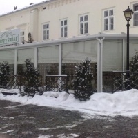 Lenkijos aliuminio konstrukcijų žiemos sodų gamintojas