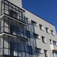 Lenkijos aliuminio konstrukcijų žiemos sodų gamintojas